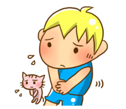 Angels - Daily Life sticker #15856314