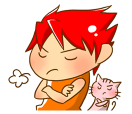 Angels - Daily Life sticker #15856315