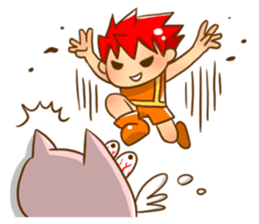 Angels - Daily Life sticker #15856317