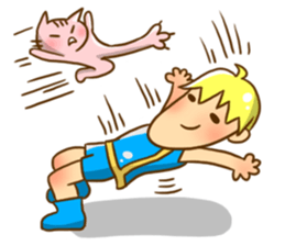 Angels - Daily Life sticker #15856318