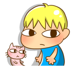 Angels - Daily Life sticker #15856319