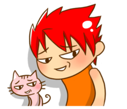 Angels - Daily Life sticker #15856320