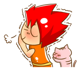 Angels - Daily Life sticker #15856321