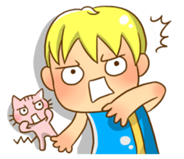 Angels - Daily Life sticker #15856322