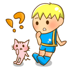 Angels - Daily Life sticker #15856323