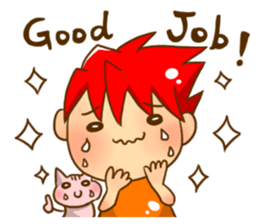 Angels - Daily Life sticker #15856325