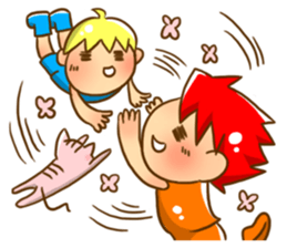 Angels - Daily Life sticker #15856330