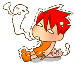 Angels - Daily Life sticker #15856334