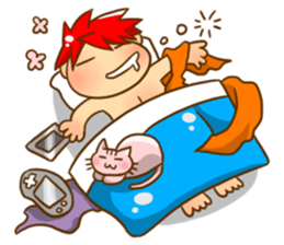 Angels - Daily Life sticker #15856337