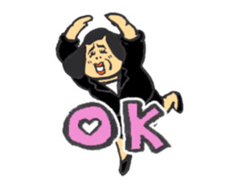 Lovely TAKANASI sticker #15856338