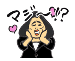 Lovely TAKANASI sticker #15856343