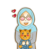 Suf and Johny Cat sticker #15856347