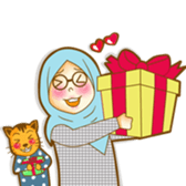 Suf and Johny Cat sticker #15856352