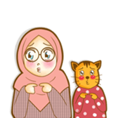 Suf and Johny Cat sticker #15856354