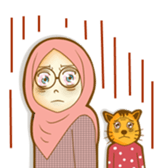 Suf and Johny Cat sticker #15856355