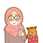 Suf and Johny Cat sticker #15856356