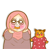 Suf and Johny Cat sticker #15856357
