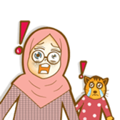 Suf and Johny Cat sticker #15856358