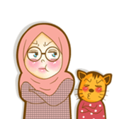 Suf and Johny Cat sticker #15856360