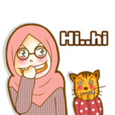 Suf and Johny Cat sticker #15856361