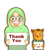 Suf and Johny Cat sticker #15856363