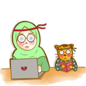 Suf and Johny Cat sticker #15856366