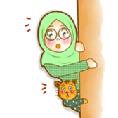 Suf and Johny Cat sticker #15856368