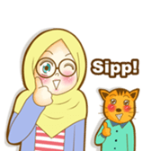 Suf and Johny Cat sticker #15856374