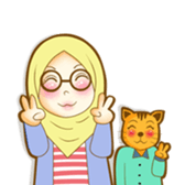 Suf and Johny Cat sticker #15856375