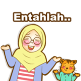 Suf and Johny Cat sticker #15856376