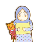 Suf and Johny Cat sticker #15856378