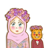 Suf and Johny Cat sticker #15856380