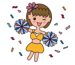 OS little mood every day sticker #15856589