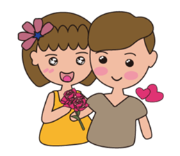 OS little mood every day sticker #15856602