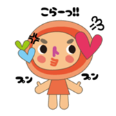 marumifamily & neighborhood sticker #15856633