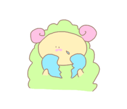 Pere and friends sticker #15856703