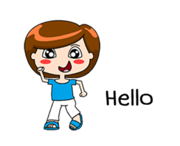 Dancing Mommy sticker #15856722