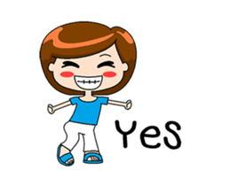 Dancing Mommy sticker #15856728