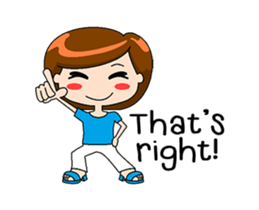 Dancing Mommy sticker #15856736