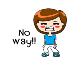 Dancing Mommy sticker #15856740