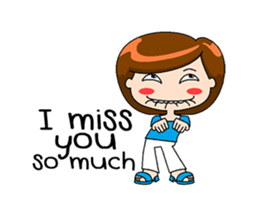 Dancing Mommy sticker #15856744