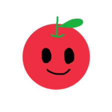 sweet apple "Rinko" sticker #15856786