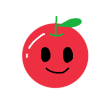 sweet apple "Rinko" sticker #15856787