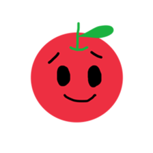 sweet apple "Rinko" sticker #15856788