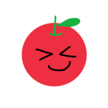 sweet apple "Rinko" sticker #15856796