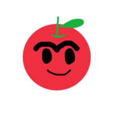sweet apple "Rinko" sticker #15856821