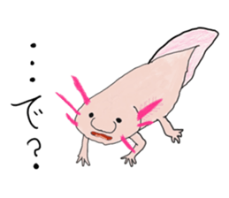 Surreal and funny Sticker sticker #15856862