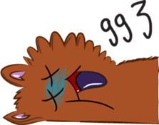 Krypton Feelings sticker #15856962