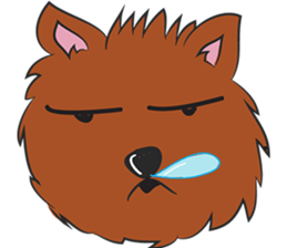 Krypton Feelings sticker #15856992