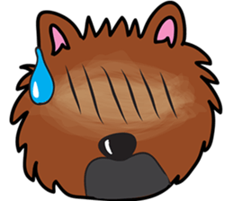 Krypton Feelings sticker #15856996